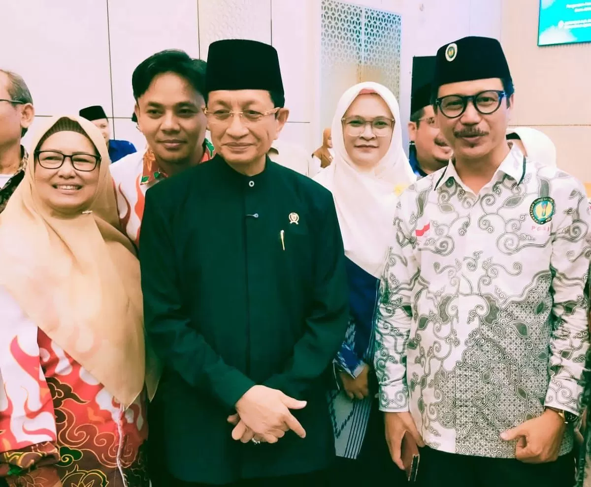 Menteri Agama bersama perwakilan organisasi profesi guru (Istimewa)