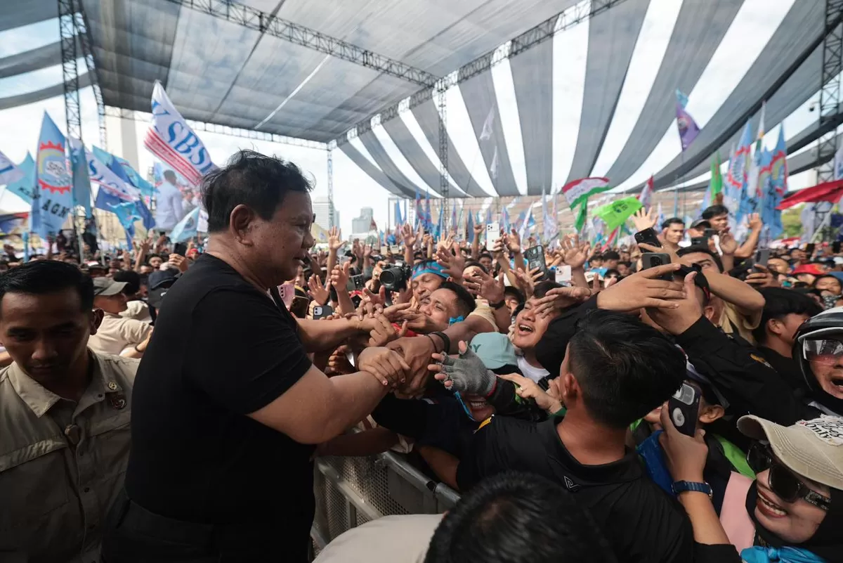 Presiden Prabowo umumkan pembentukan Satgas PHK (Ist)