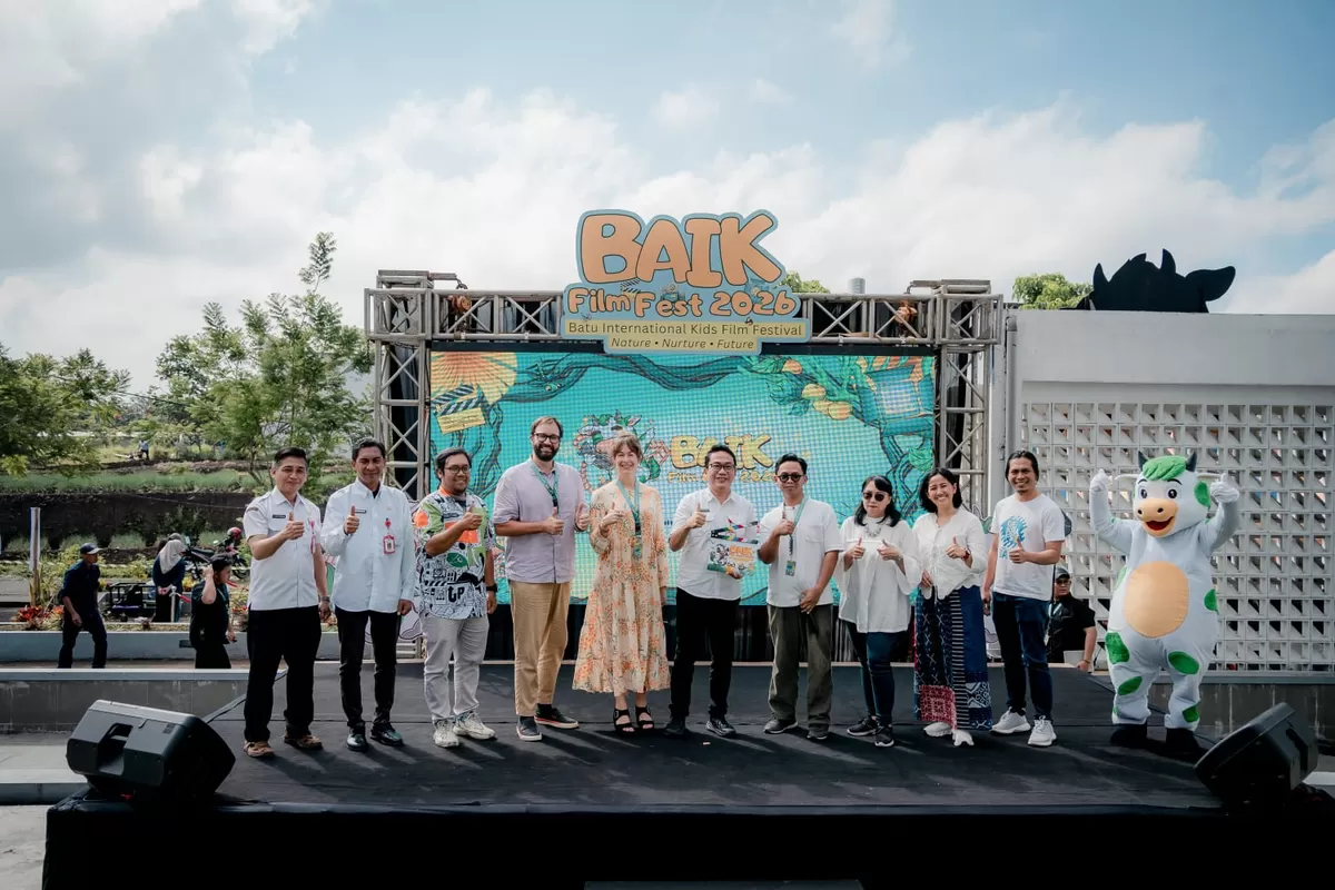 BAIK Film Fest 2026 (Ist)