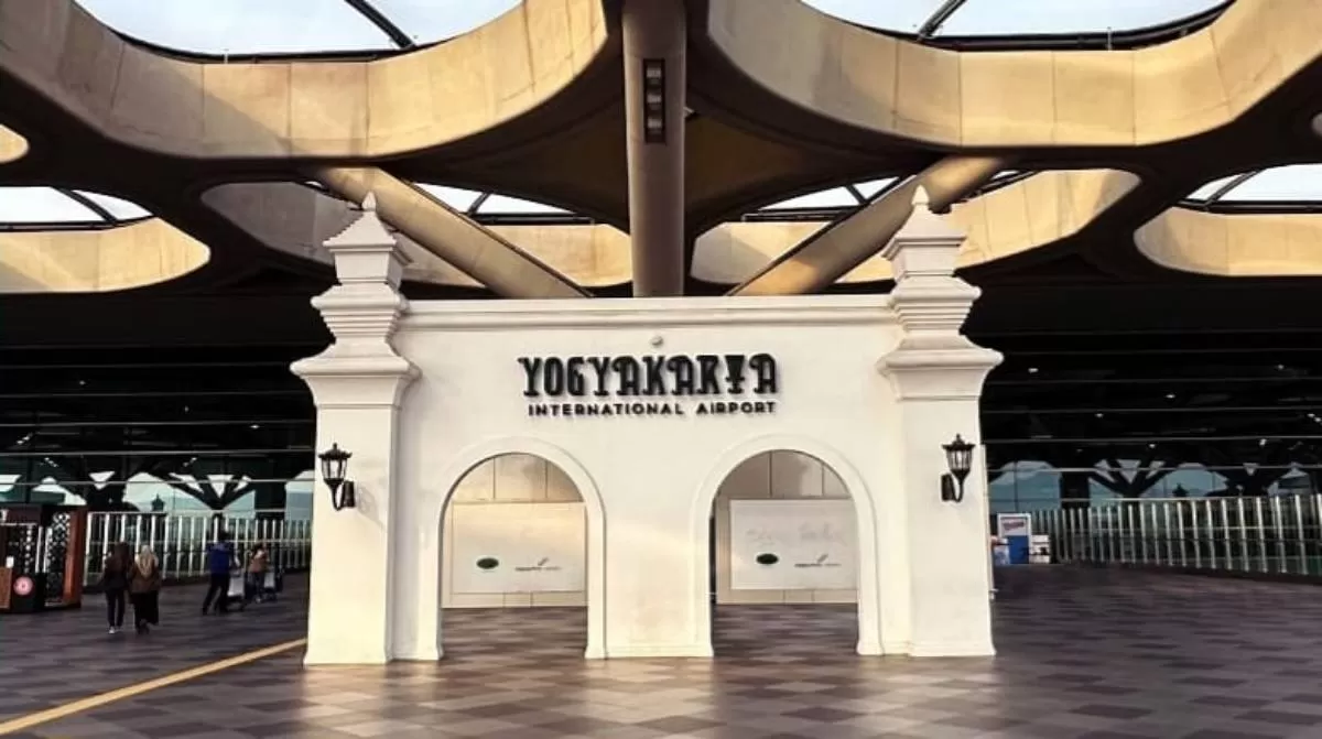 Imigrasi Yogyakarta gagalkan 3 WNI yang mencoba haji jalur ilegal.  (Instagram/bandarayogyakarta)