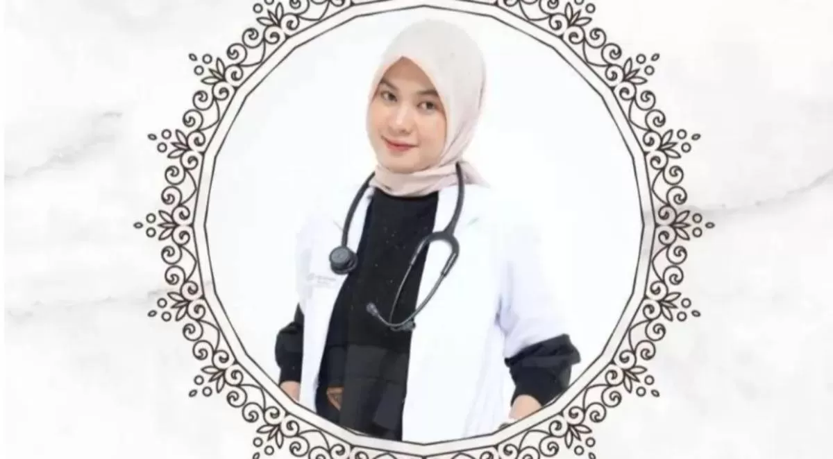 Kemenkes ungkap hasil investigasi penyebab meninggalnya dr Myta Aprilia Azmy. (Instagram/medicstory.id)