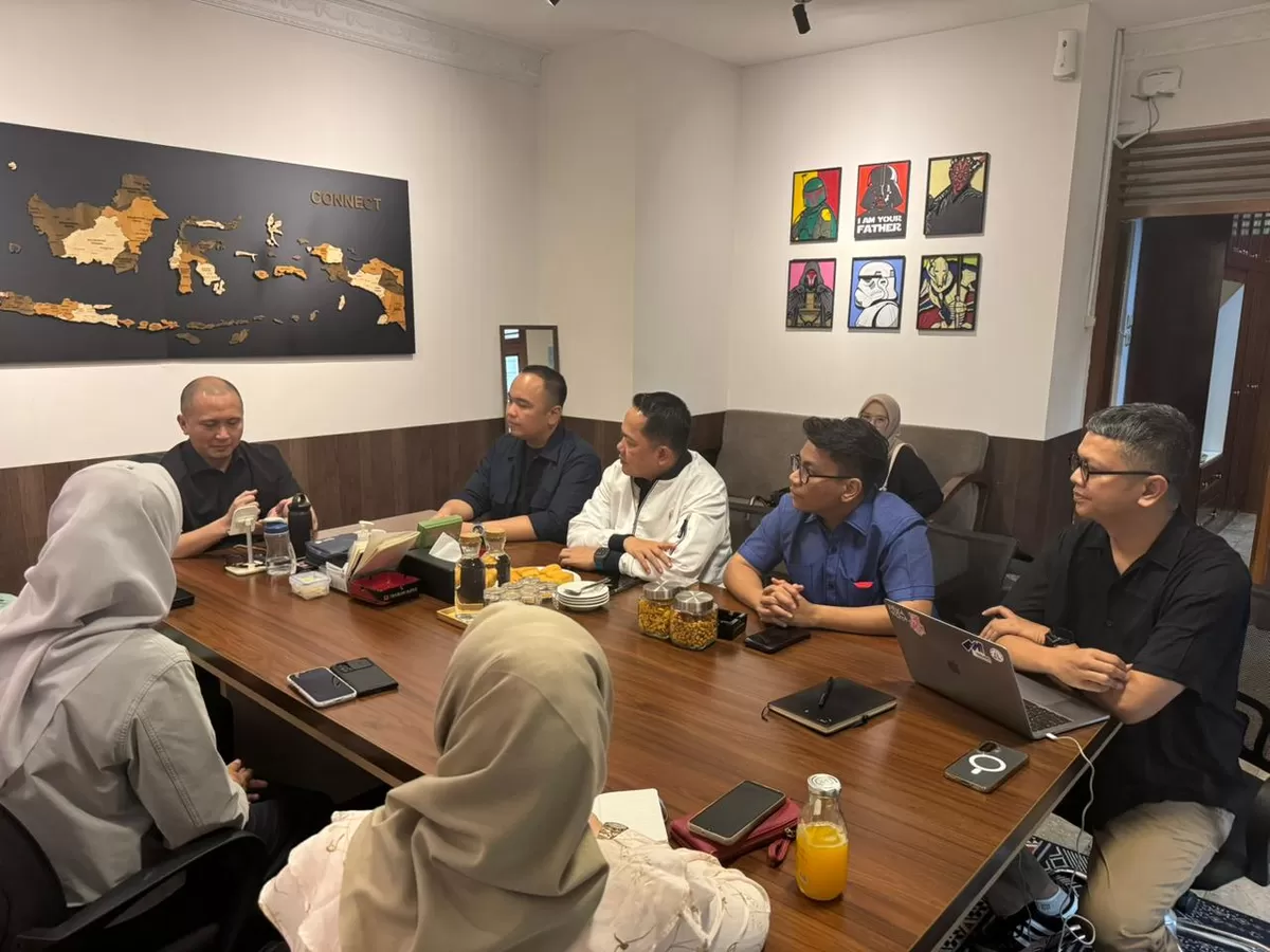 ICCN mendukung Kota Padang sebagai Kota Gastronomi (Ist)
