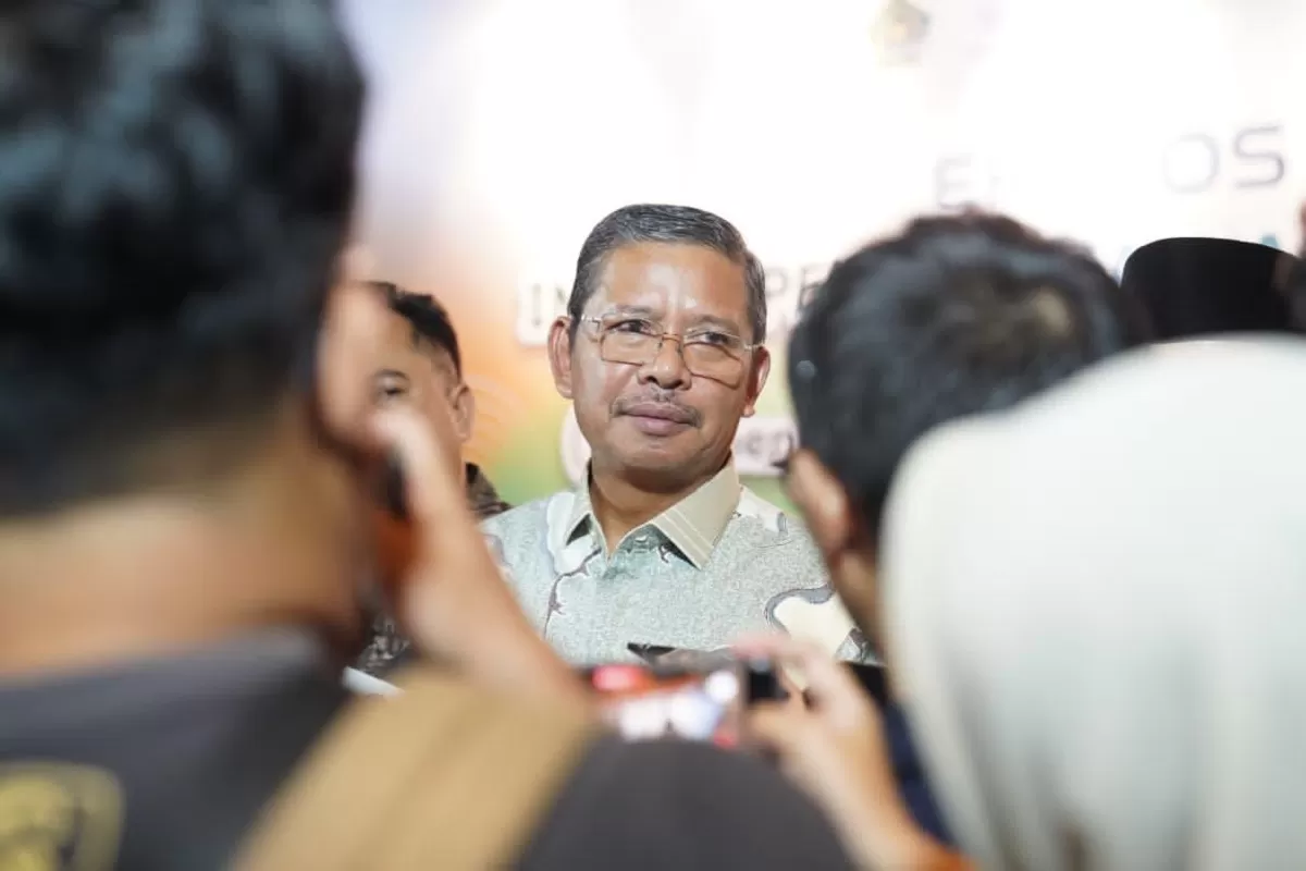 Dirjen Pendis, Amien Suyitno menyampaikan bahwa guru muadalah dan diniyah dapat TPG (Kemenag)