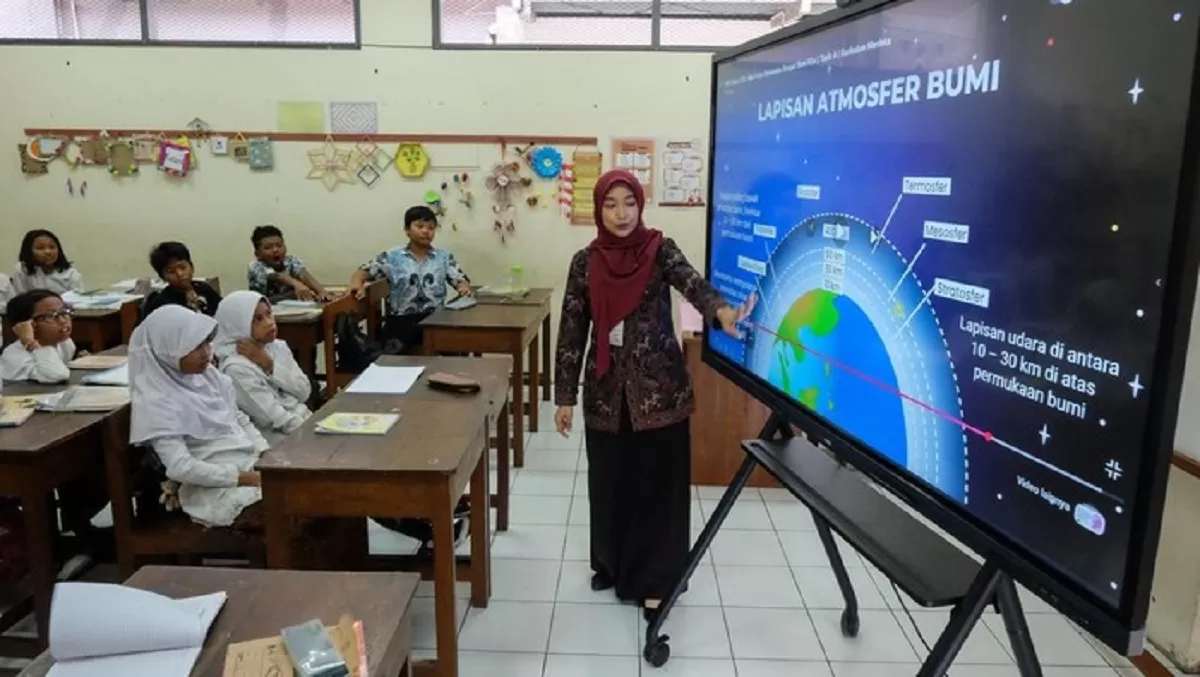Fakta seputar SE Mendikdasmen No 7 Tahun 2026 terkait guru honorer (Kemendikdasmen)