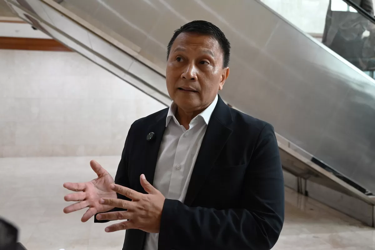 Anggota Komisi II DPR RI Mardani Ali Sera singgung kebijakan penghapusan guru honorer dan PHK massal (DPR RI)