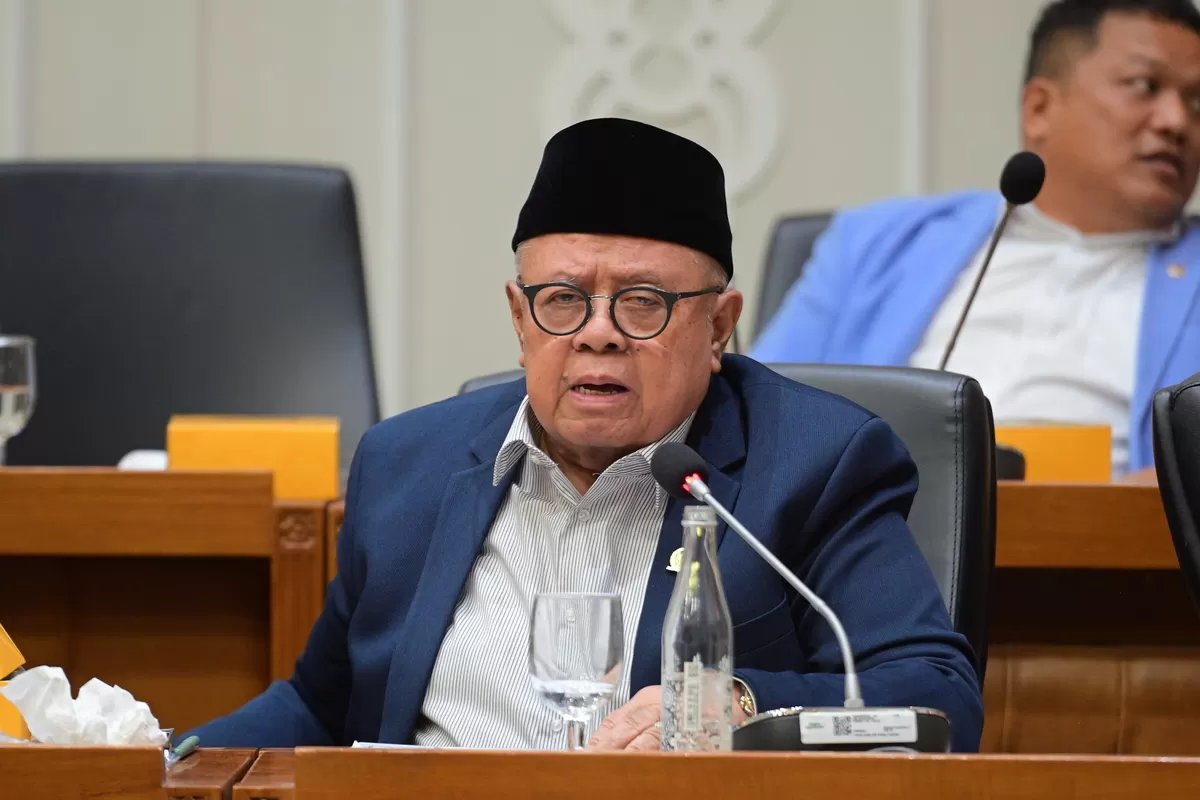 Anggota Komisi X DPR RI Habib Syarief Muhammad soroti nasib guru honorer (DPR RI)