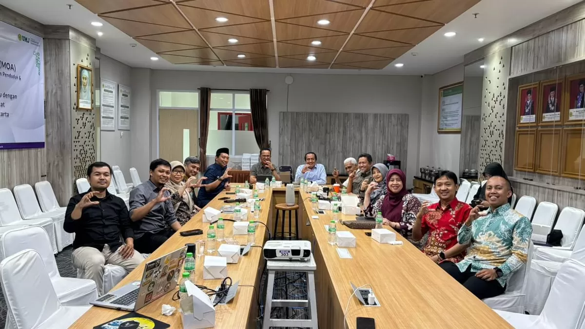UMJ meluncurkan I-CHIP (ist)