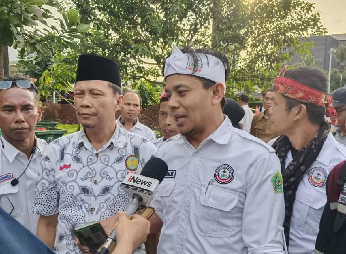 Ketua Umum PGMM, Tedi Malik sambut baik rencana Baleg DPR soal regulasi khusus madrasah dan sekolah swasta (Ist)