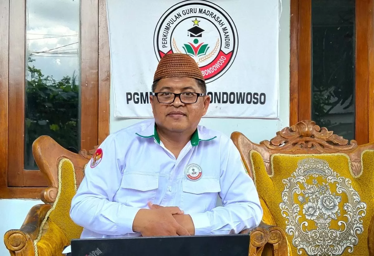 Ketua Pimda PGMM Bondowoso, Dedy Misnoto (Ist)
