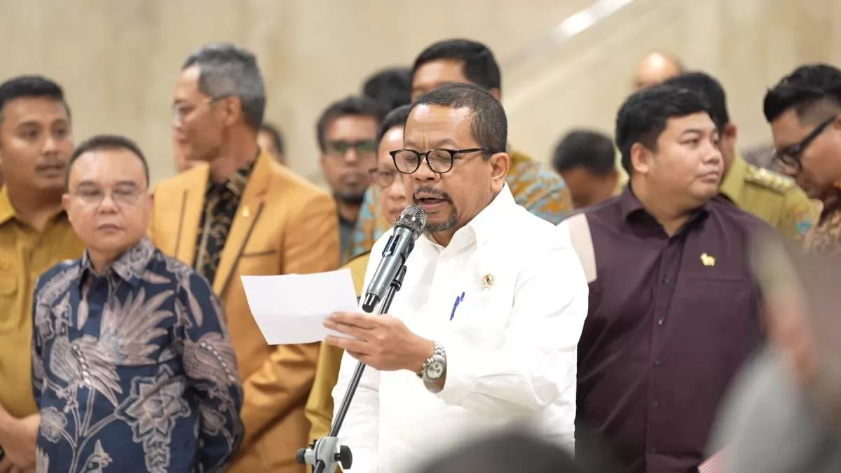 Kepala Bakom RI Muhammad Qodari (Ist)
