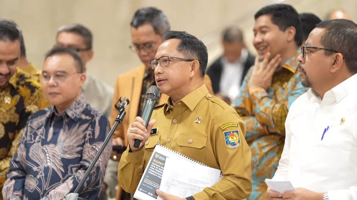 Menteri Dalam Negeri Tito Karnavian (Ist)