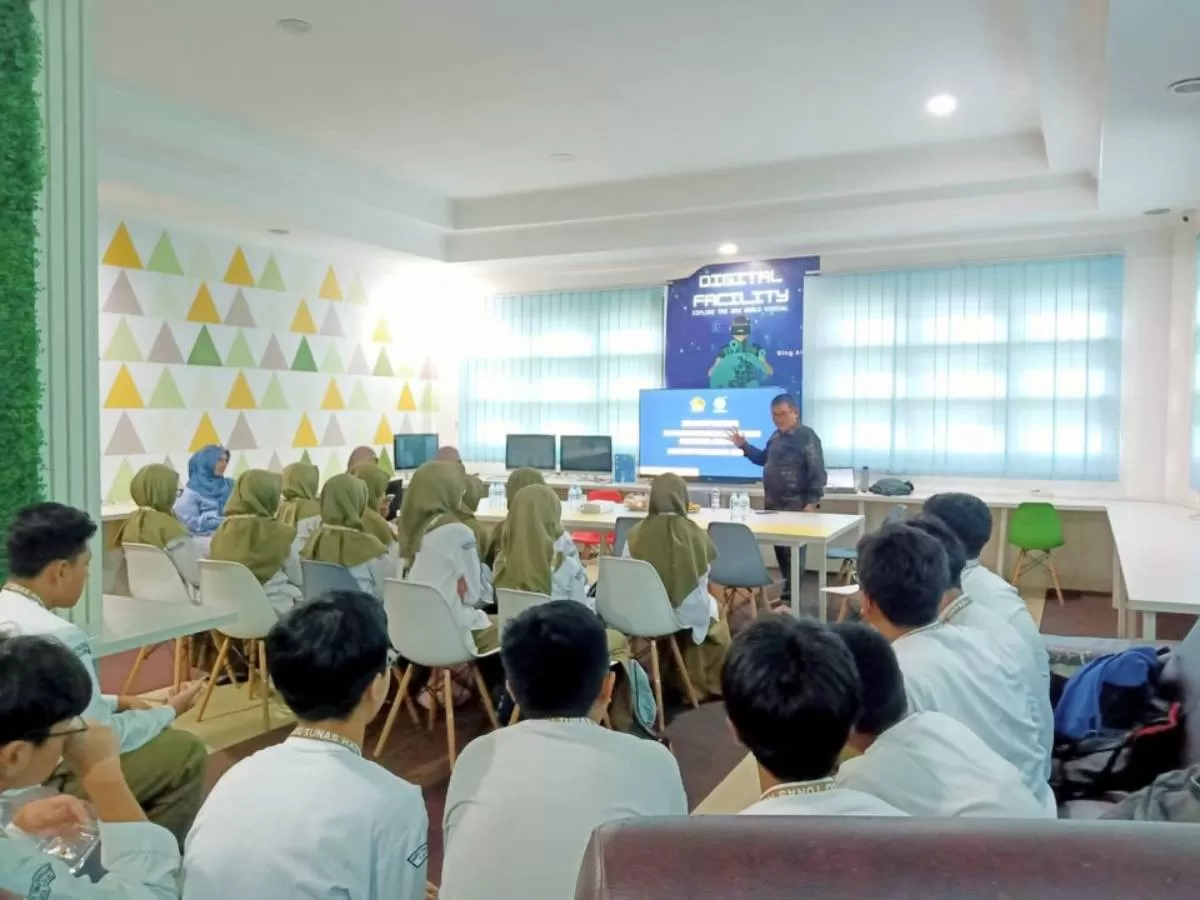 Siswa MAN IC Serpong lulus SNBT 2026 (Kemenag)
