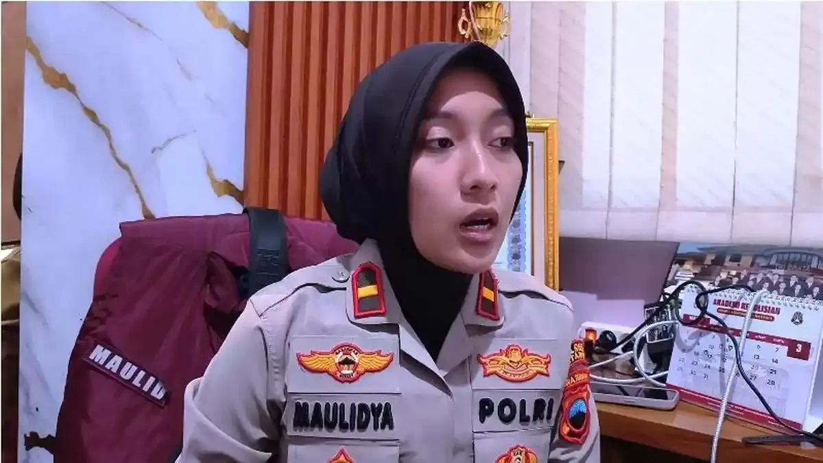 Kanit PPA Satreskrim Polres Batang, Ipda Maulidya Nur Maharanti (Ist)