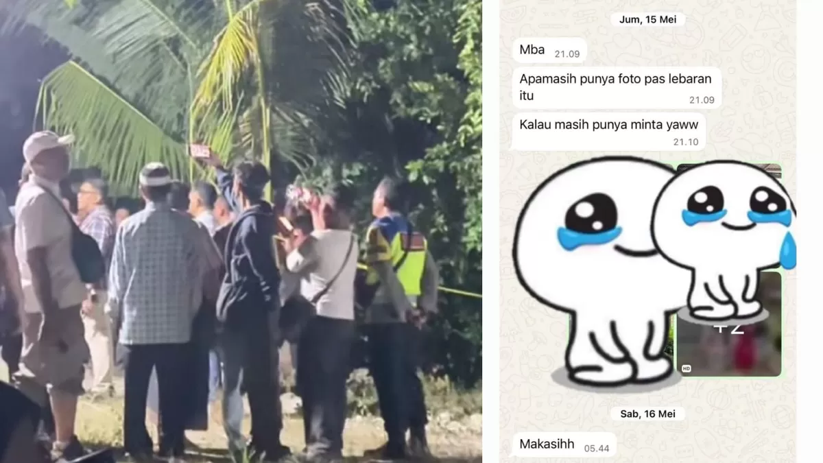 Kasus perampokan dan pembunuhan di Sragen, Jawa Tengah. (Threads/dinanovianiii)