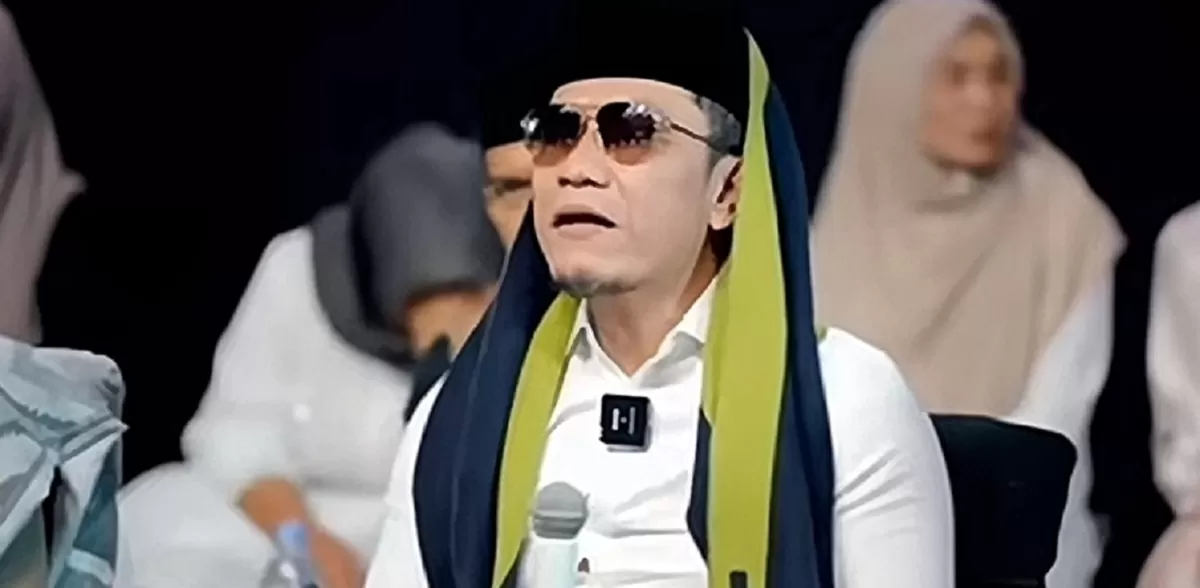 Gus Miftah singgung soal pelaksanaan yang amanah dalam program MBG. (TikTok/Harry)
