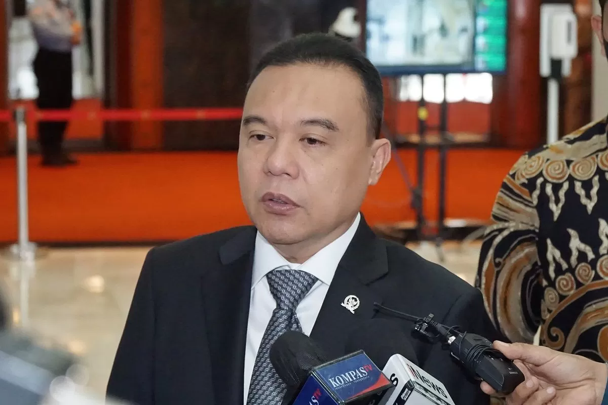 Wakil Ketua DPR RI Sufmi Dasco Ahmad (DPR)