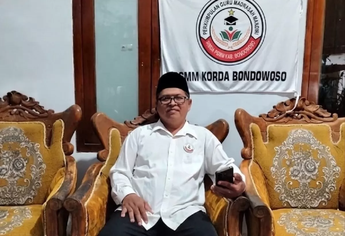 Dedy Misnoto, Ketua PIMDA PGMM Kabupaten Bondowoso (Ist)