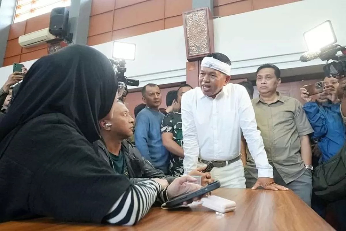 Gubernur Jawa Barat, Dedi Mulyadi minta SMA dan SMK swasta beri akses siswa kurang mampu (Pemprov Jabar)