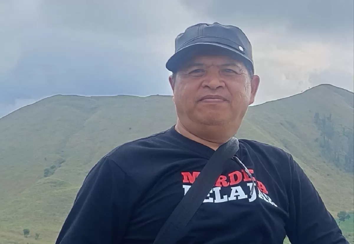 Ketua Pimda PGMM Bondowoso, Dedy Misnoto (Ist)
