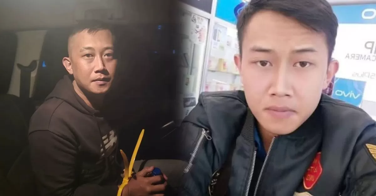 Polisi menangkap Taufik Hidayat, pelaku penyekapan pacar di Bandung (Ist)
