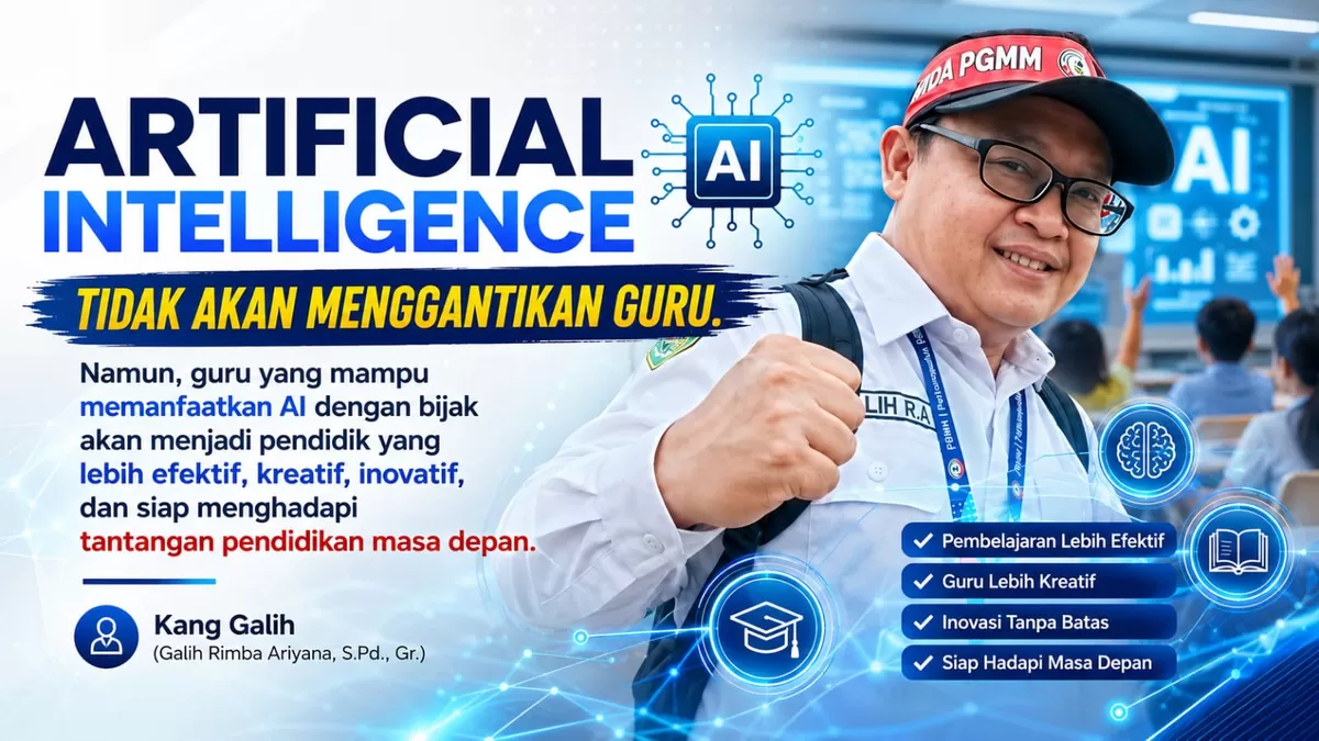 Kupas peran Artificial Intelligence (AI) dalam dunia pendidikan (Ist)