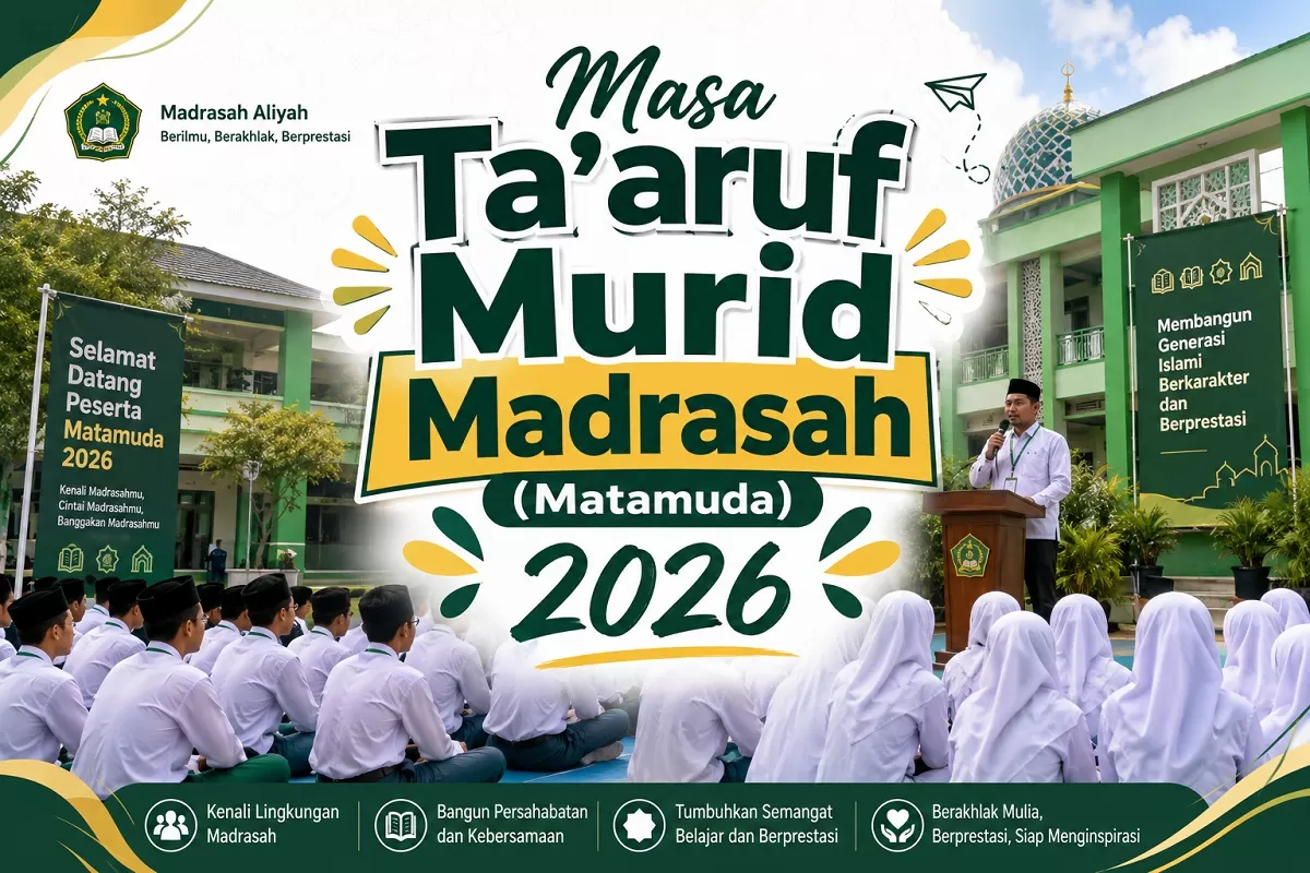 Panduan dan Juknis Matamuda 2026/2027 Kemenag (AI ChatGPT - Portaloka.id)