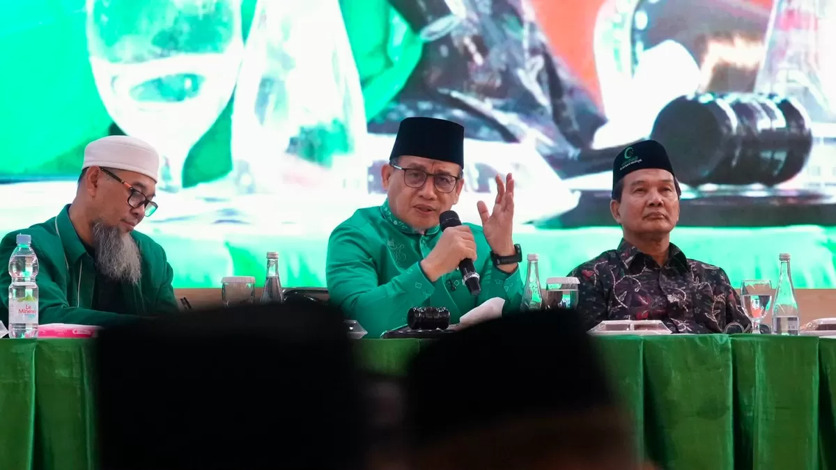 Wamenag, Romo Muhammad Syafi'i ungkap tujuan pembenahan tata kelola guru madrasah (Kemenag)
