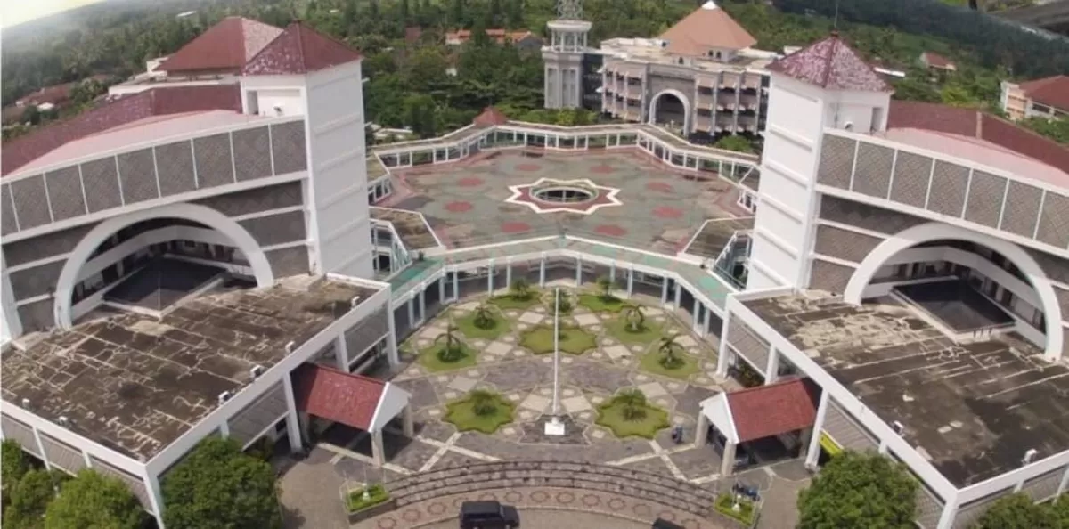 Kasus dugaan pelecehan seksual di UMY oleh oknum dosen Prodi Farmasi. (Instagram @umyogya)