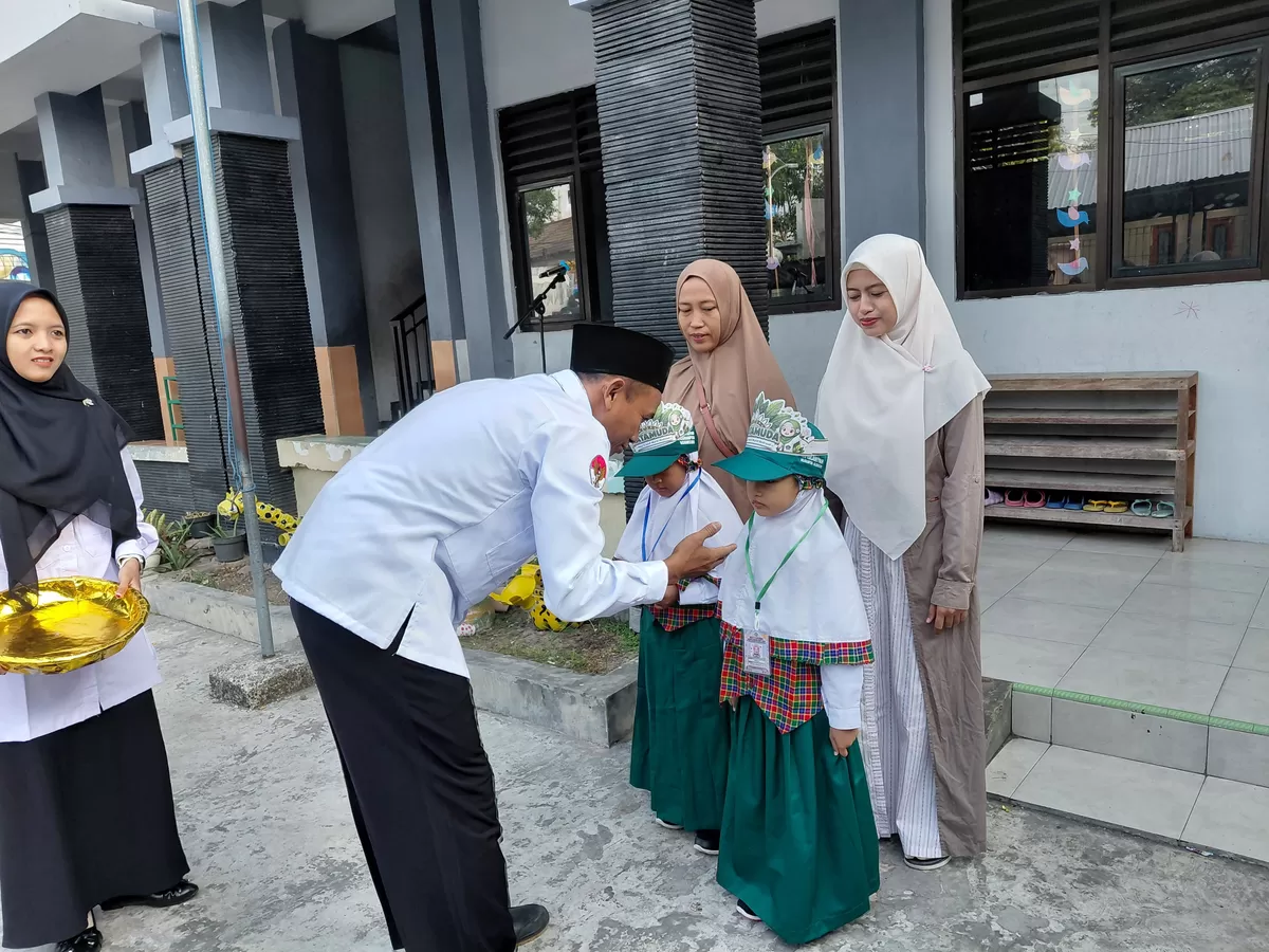 Pelaksanaan kegiatan MATAMUDA MI Islamiyah Mojokampung, Kabupaten Bojonegoro (Istimewa)