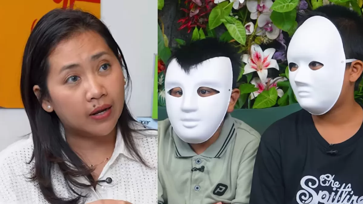 Pengacara ungkap kesulitan saat akan bertemu dengan santri korban pembakaran di ponpes Lombok Tengah.  (YouTube Curhat Bang Denny Sumargo)
