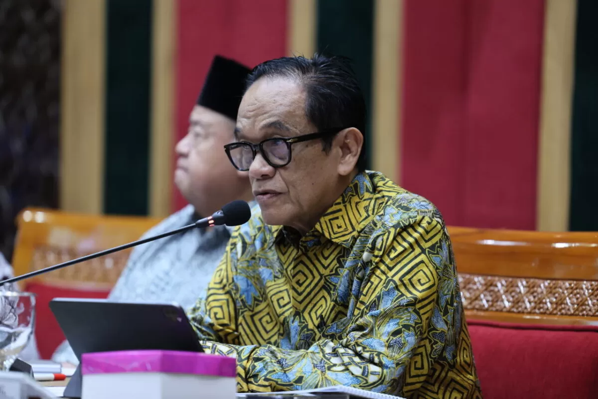 Anggota Komisi X DPR RI, La Tinro La Tunrung dorong percepatan pengangkatan PPPK Paruh Waktu jadi PPPK (Dok. Fraksi Gerindra)