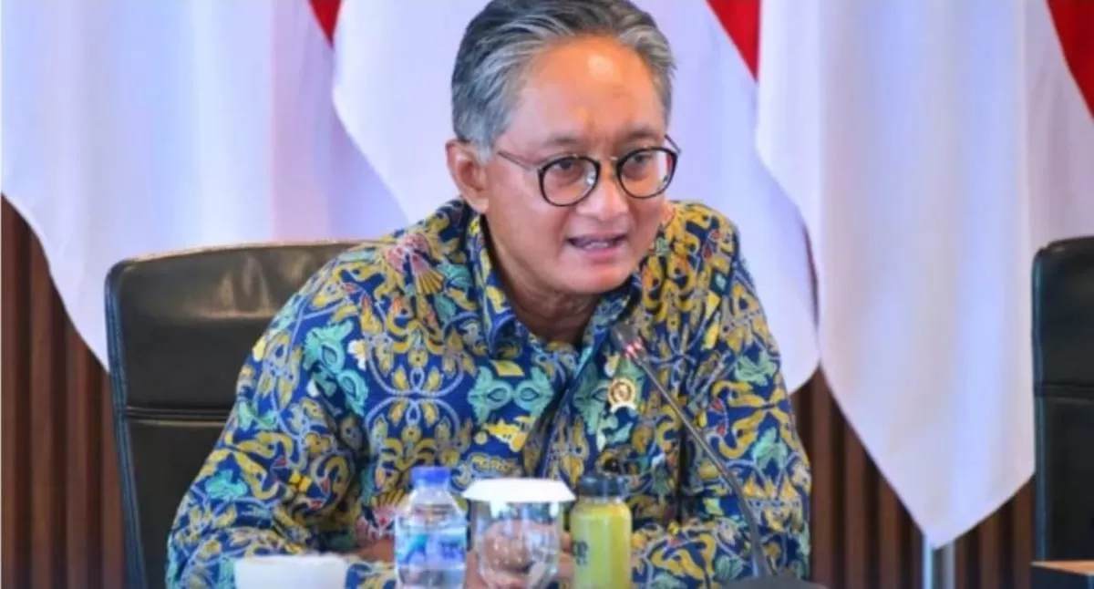 Menteri PU Dody Hanggodo menerapkan Whistleblowing System di Kementerian PU. (Instagram/dody_hanggodo)