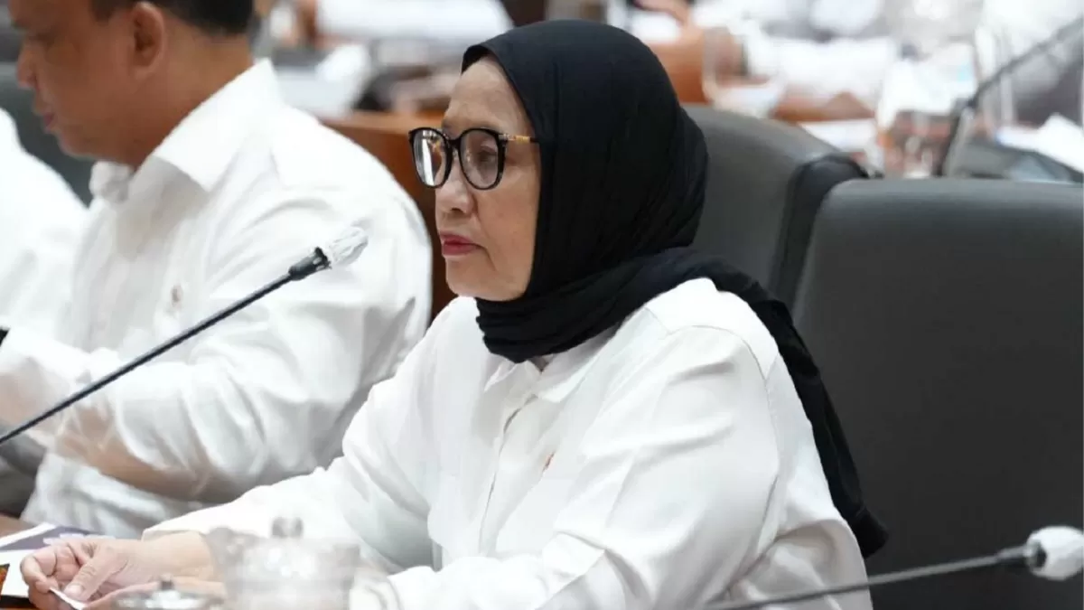 Nanik S Deyang mengundurkan diri sebagai Kepala Badan Gizi Nasional (BGN)