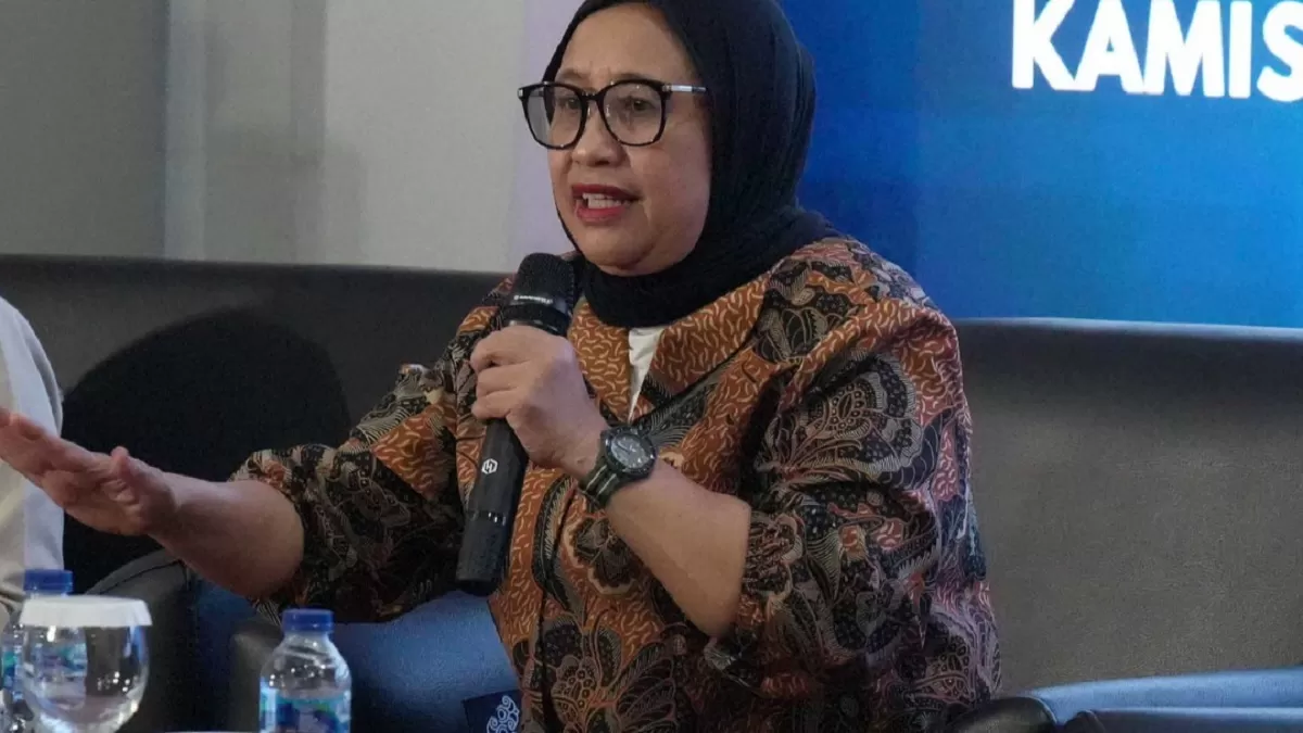 Nanik S Deyang mengungkap sejumlah alasan dirinya mundur sebagai Kepala Badan Gizi Nasional (BGN)