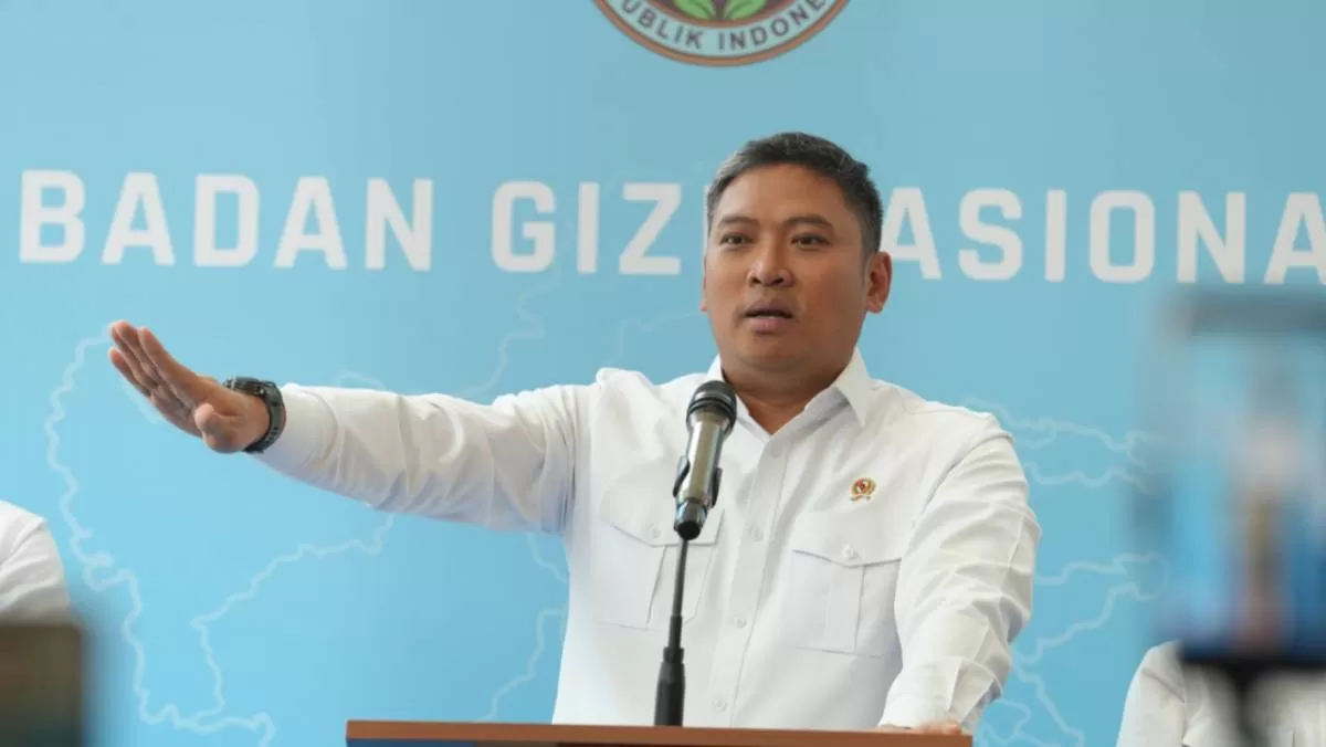 Kepala BGN Sudaryono bakal menindak SPPG yang tak penuhi standar (BGN)