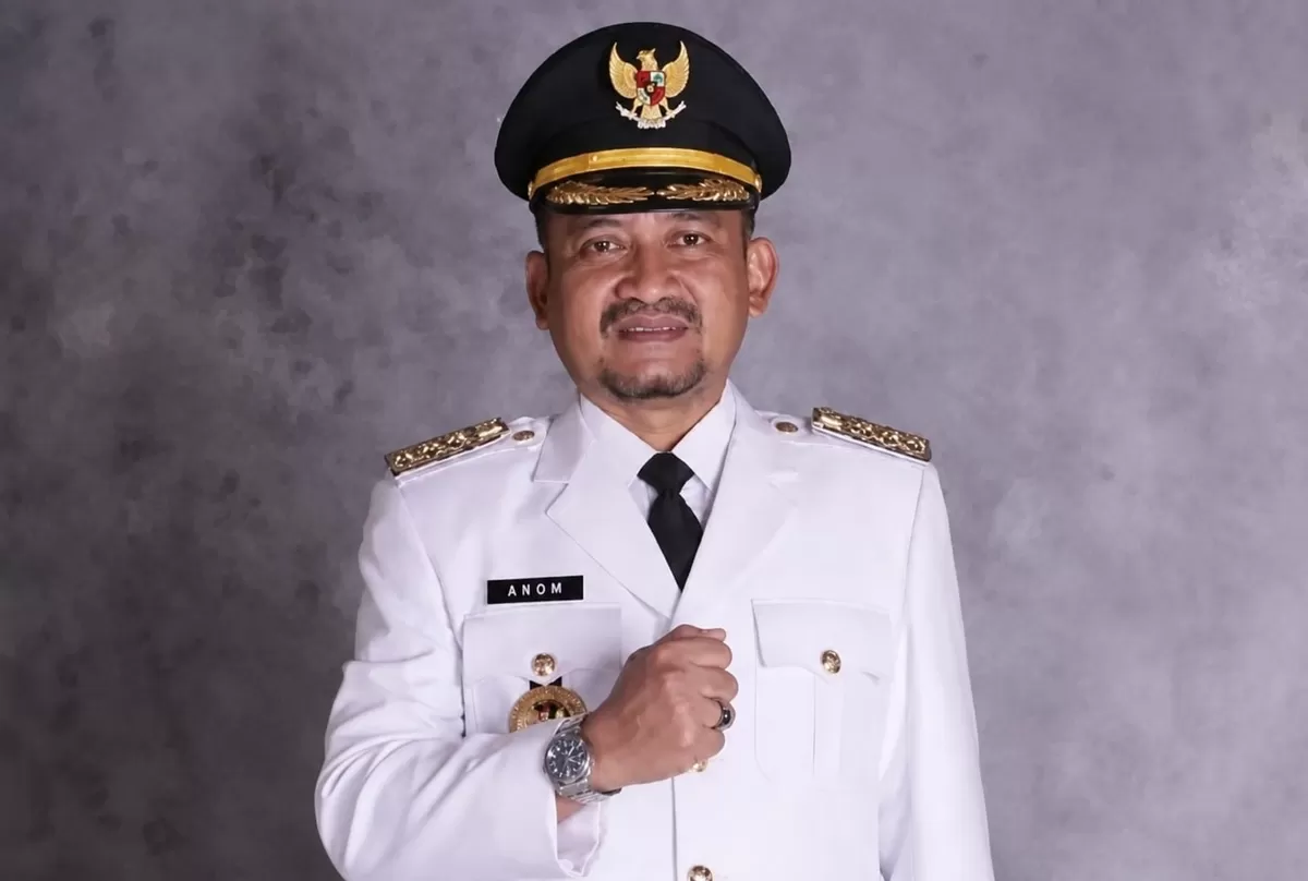 Bupati Pemalang, Anom Widiyantoro ditangkap KPK dalam operasi tangkap tangan (Ist)