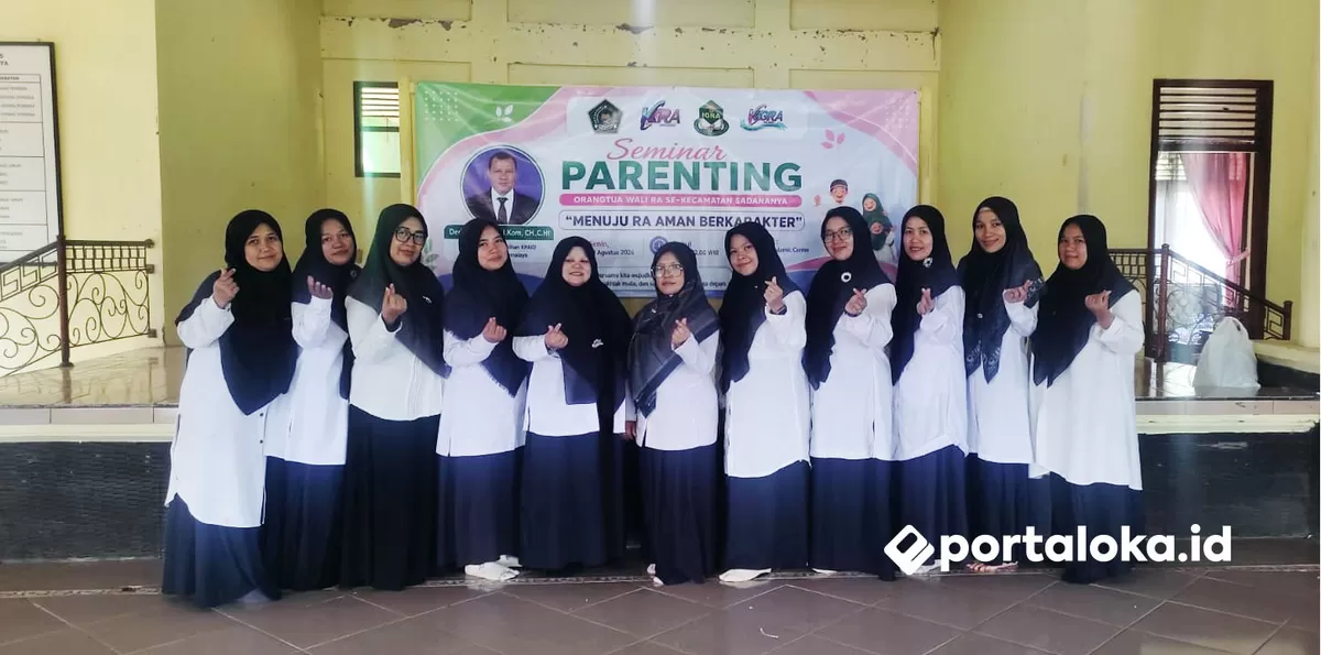 Pengurus KKRA dan IGRA Kabupaten Ciamis (Portaloka.id/Arman)