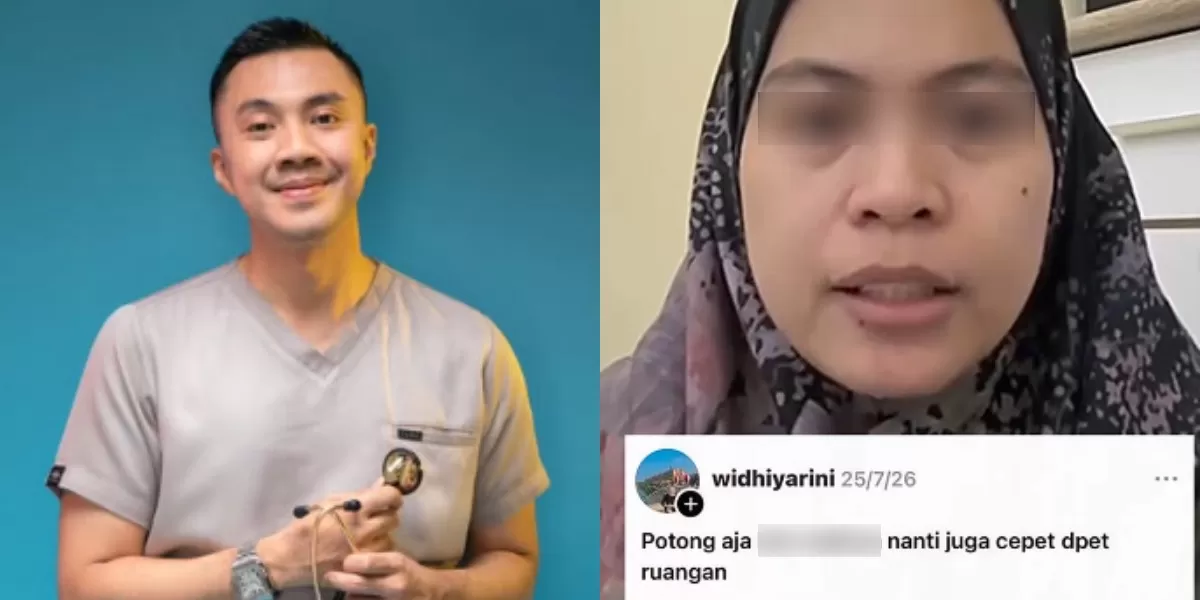 dr. GiaPratama soroti komentar sinis oknum Nakes ke pasien BPJS (Ist)