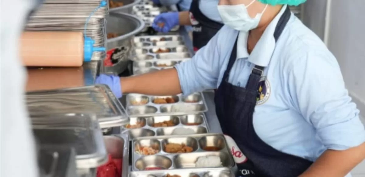 BGN ungkap sebanyak 950 dapur tidak higienis (BGN)