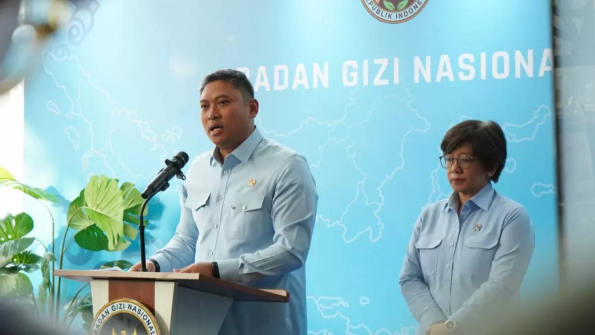 Kepala BGN Sudaryono memberhentikan 66 Kepala SPPG (BGN)