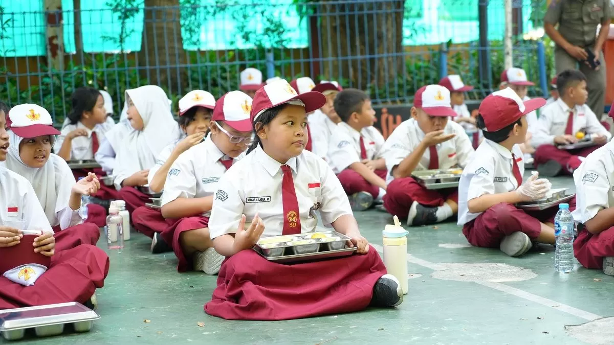 MBG libatkan sekolah dalam pengawasan program MBG (Badan Gizi Nasional)