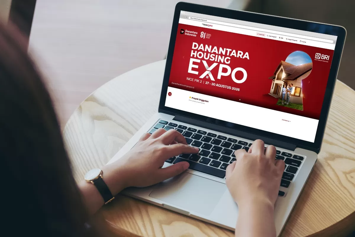 Danantara Housing Expo 2026 (Ist)
