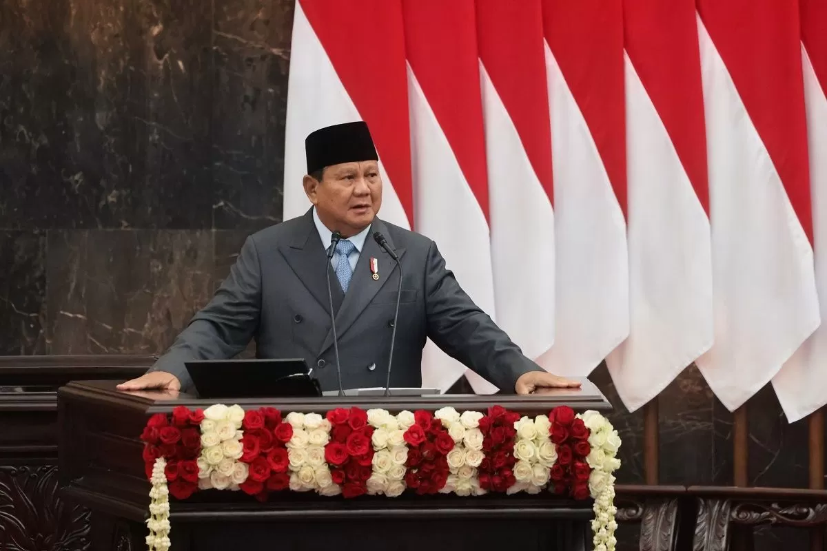 Prabowo tutup ratusan BUMN tak produktif dan terus merugi (Dok. Bakom RI)