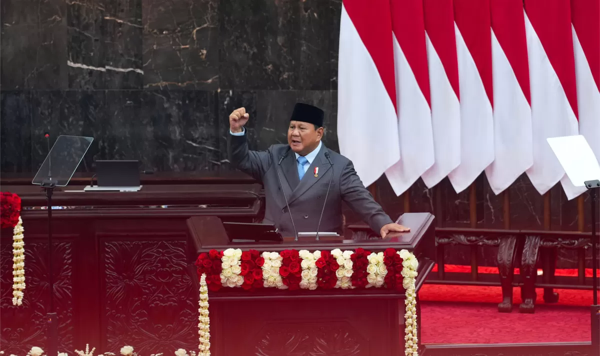 Presiden Prabowo menargetkan pembangunan 1.386 kampung nelayan dan 30.000 kopdes merah putih (Dok. Bakom RI)