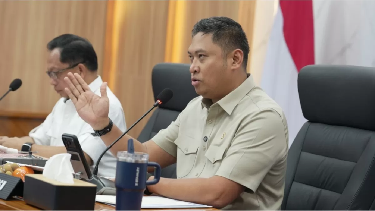 Kepala BGN Sudaryono mengungkapkan bahwa 504 dapur MBG ditutup permanen (Badan Gizi Nasional)