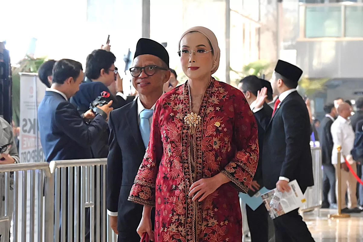 Anggota Komisi VIII DPR RI, Selly Andriany Gantina mendorong guru madrasah swasta diakomodir dalam seleksi PPPK (Dok. DPR RI)