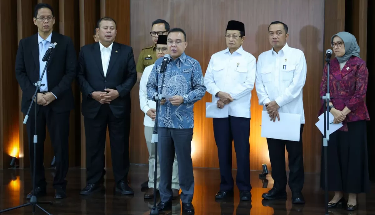 DPR dan pemerintah sepakati finalisasi status guru PPPK dan PPPK Paruh Waktu jadi PNS (Emedia DPR)