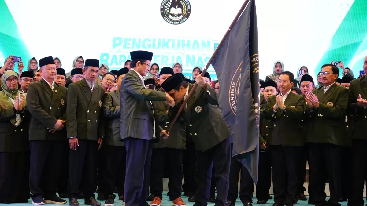 Agenda Konfederasi Organisasi Profesi Guru Kementerian Agama (Pendis Kemenag)
