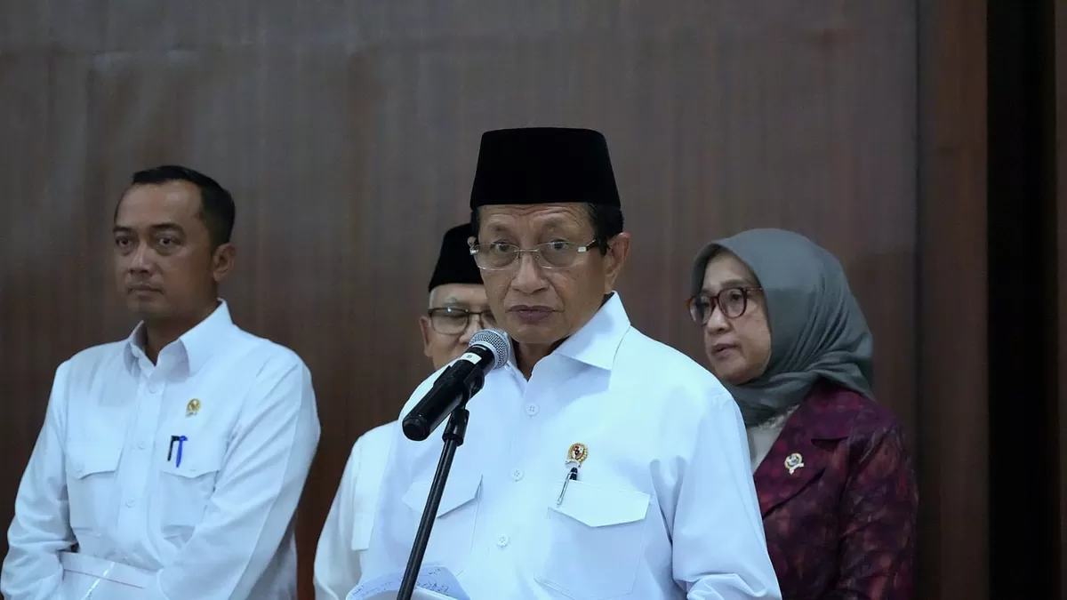 Menteri Agama Nasaruddin Umar dukung guru madrasah PPPK Paruh Waktu jadi penuh waktu (Kemenag)