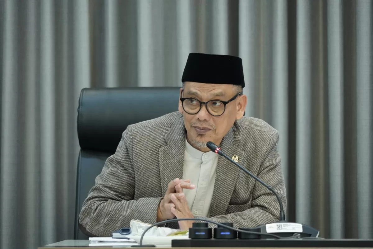 Anggota Komisi X DPR RI Abdul Fikri Faqih (Dok. DPR)
